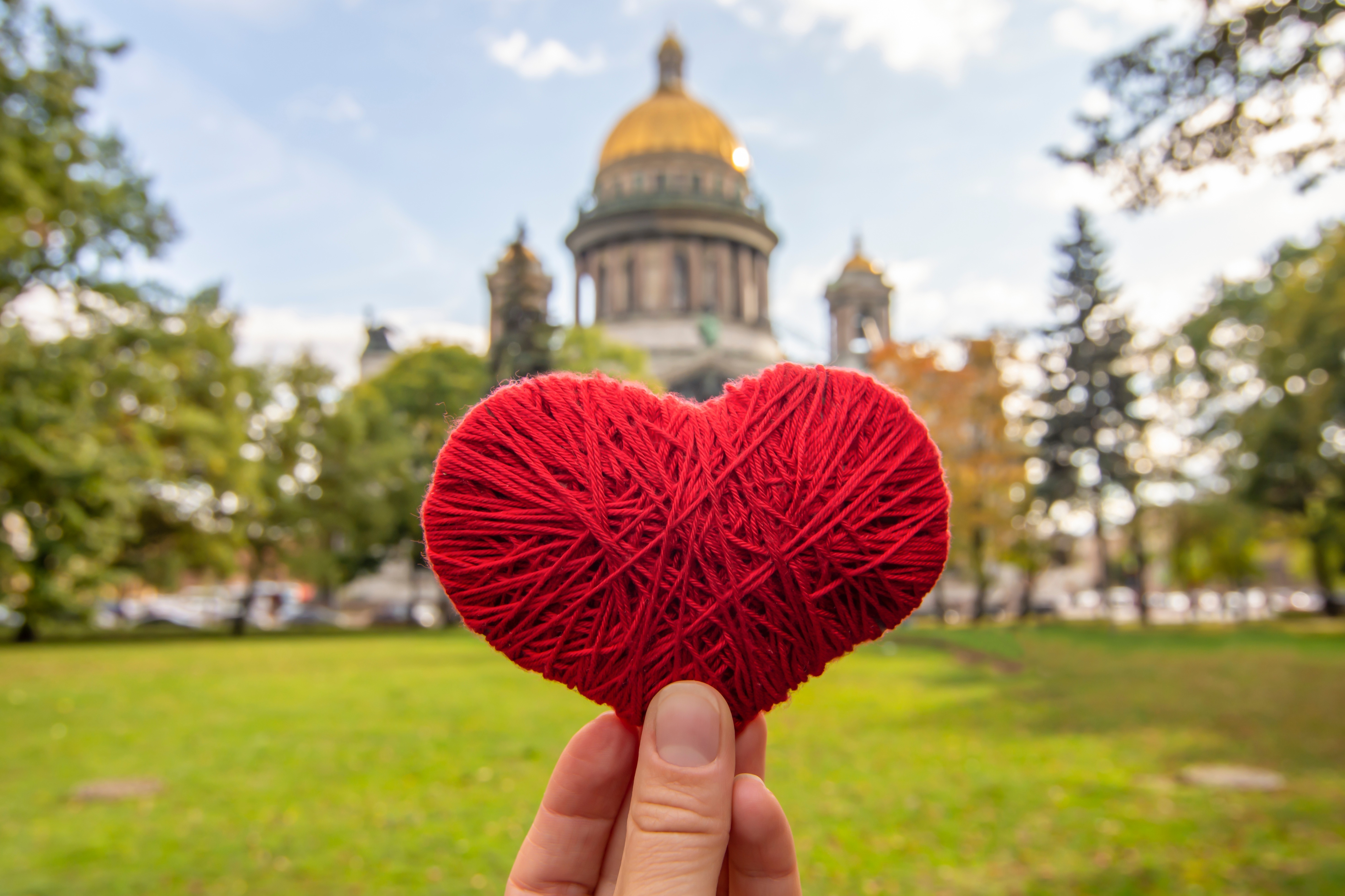 Великие истории любви