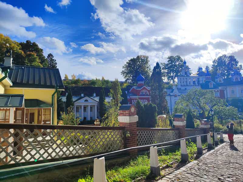 Крепости земли Псковской: Старый Изборск- Печоры. - фото 5