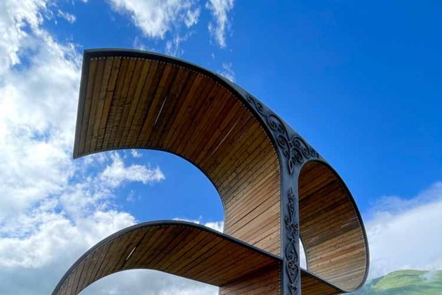 Виды Джип-тур «В сердце Осетии»: Тропа чудес, Даргавс, Кармадон и арт-объекты