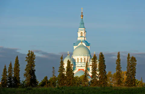 2 в 1: Петербург, Рускеала, Кижи, Валаам