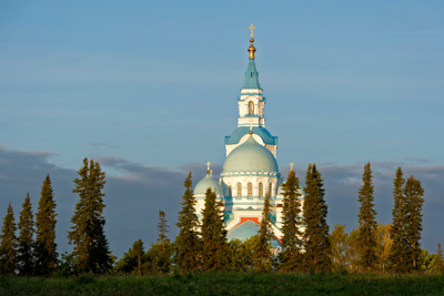 2 в 1: Петербург, Рускеала, Кижи, Валаам — Санкт-Петербург