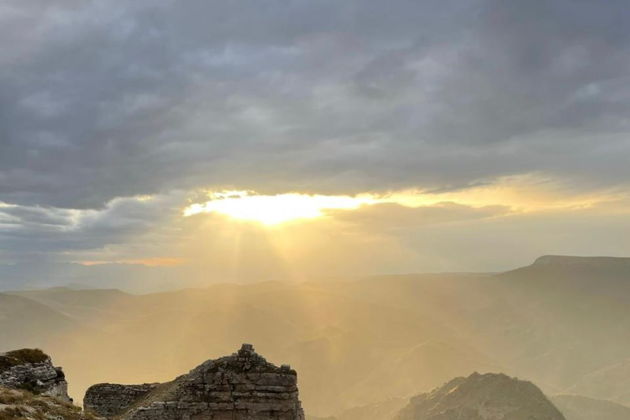 Виды Русская Исландия: к плато Бермамыт в мини-группе 