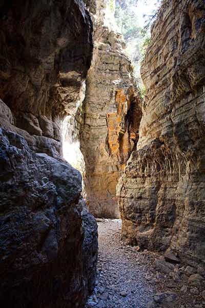 Ущелье Имброс (из Ретимно) - фото 2