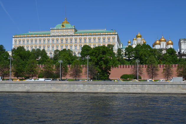 Виды Как Москва столицей Руси стала: обзорная экскурсия по центру столицы