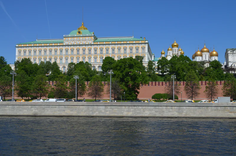 Как Москва столицей Руси стала: обзорная экскурсия по центру столицы — фото 2