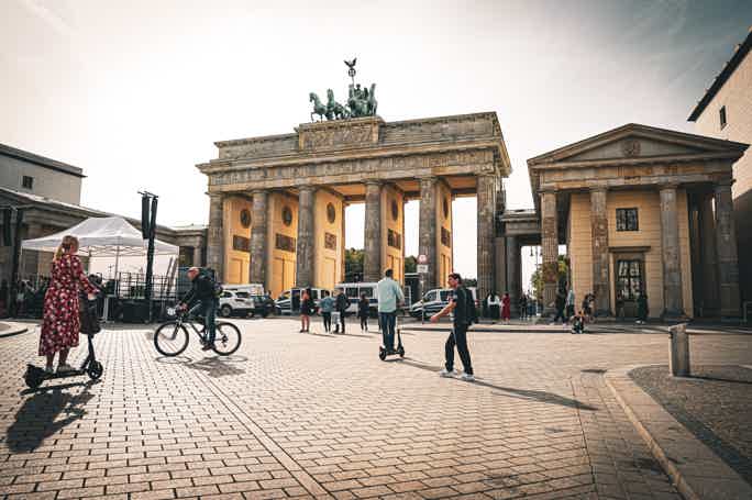 «Исторический центр Берлина»