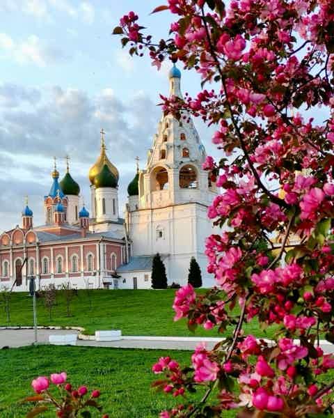 «Коломенский узор истории: обзорная экскурсия по Кремлю» - фото 5