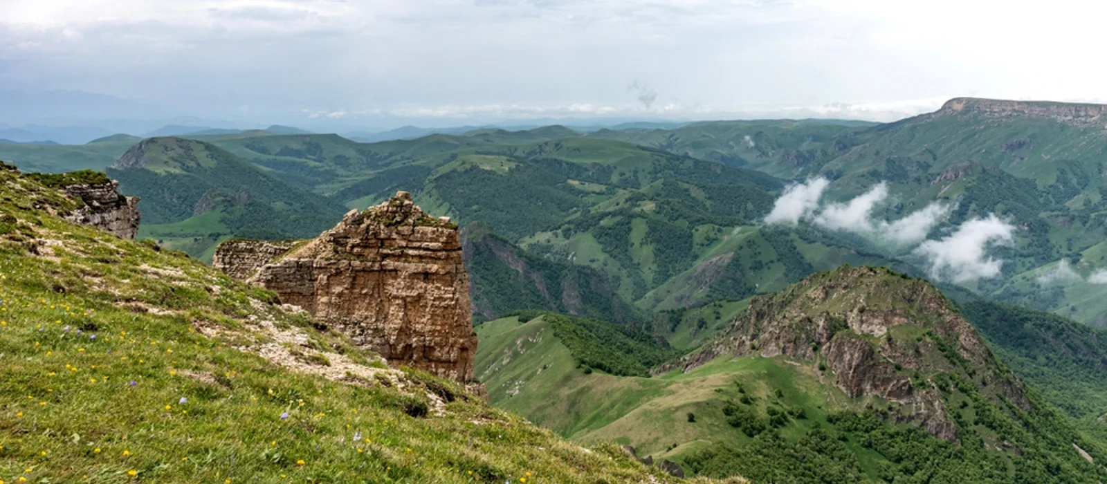 Плато Бермамыт — лучший вид на Эльбрус — экскурсия, Кисловодск, Россия | Покатаем
