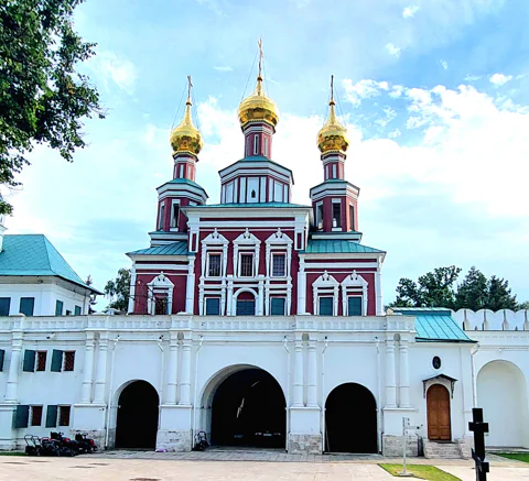 Обзорная экскурсия по Новодевичьему монастырю