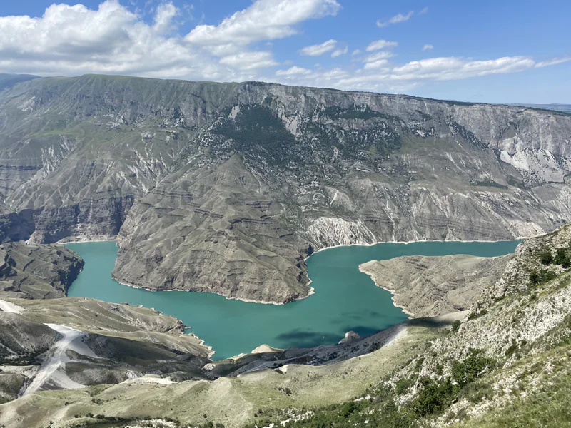 Главный Сулакский каньон — фото 7, Махачкала | Покатаем