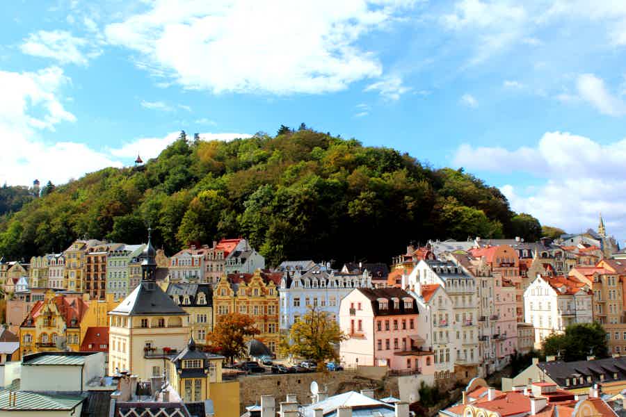Karlovy Vary Tour with Lunch and Moser Museum Visit - photo 5