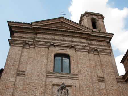 Сан-Карло-альле-Куатро-Фонтане