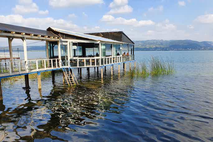 Экскурсия на озеро Сапанджа с англоязычным гидом
