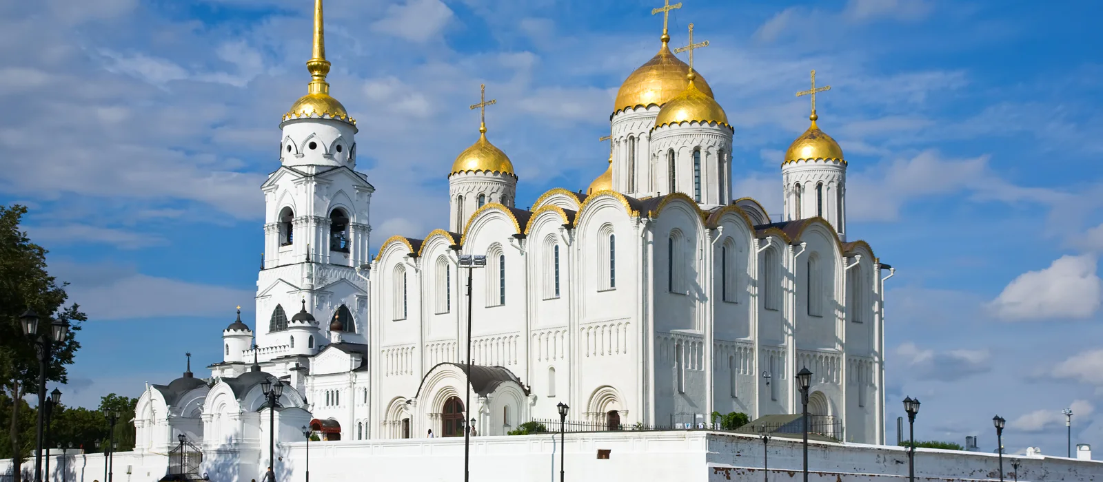 Тур из Нижнего Новгорода по Золотому кольцу (3 дня/2 ночи) — экскурсия, Нижний Новгород, Россия | Покатаем