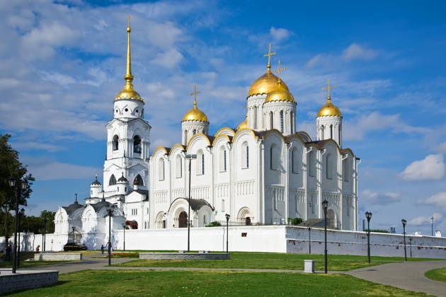Тур из Нижнего Новгорода по Золотому кольцу (3 дня/2 ночи)