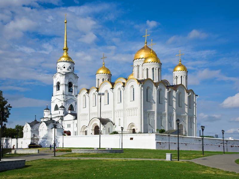 Тур из Нижнего Новгорода по Золотому кольцу (3 дня/2 ночи)