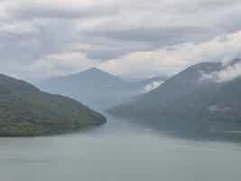 Экскурсия "Казбег — Ананури — Гудаури: легендарные пейзажи" - фото отзыва 5