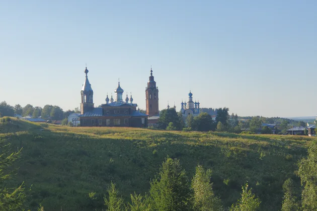 Сказания древних городов: Чердынь и Соликамск — экскурсия, Пермь | Покатаем