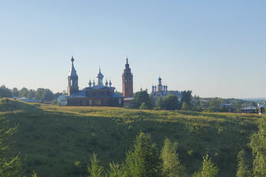 Сказания древних городов: Чердынь и Соликамск — фото 1