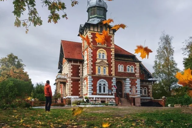 Экскурсия в Черняховск для маленькой компании. На поиски ускользающего наследия. — экскурсия, Калининград | Покатаем