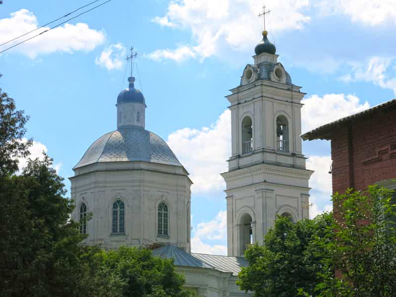 Из Калуги в Тарусу - фото 4