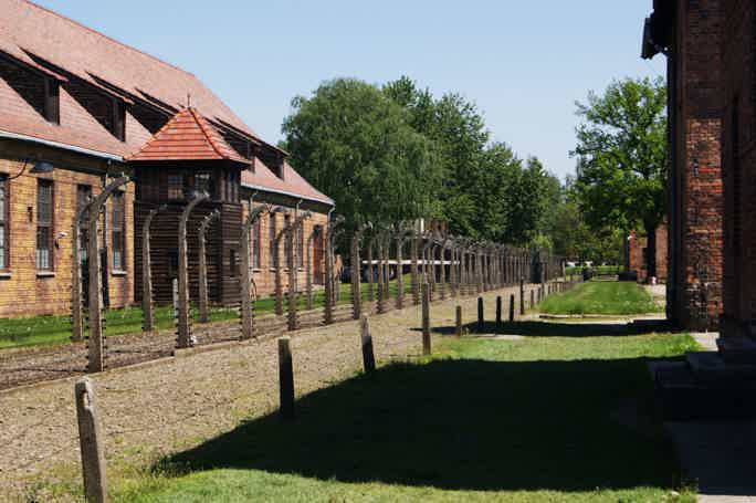 Ab Krakau: Tagestour mit Führung durch Auschwitz-Birkenau