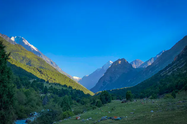 Национальный парк Ала-Арча и Аламединское ущелье — фото 2