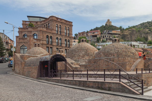 Виды Тифлисский Халифат