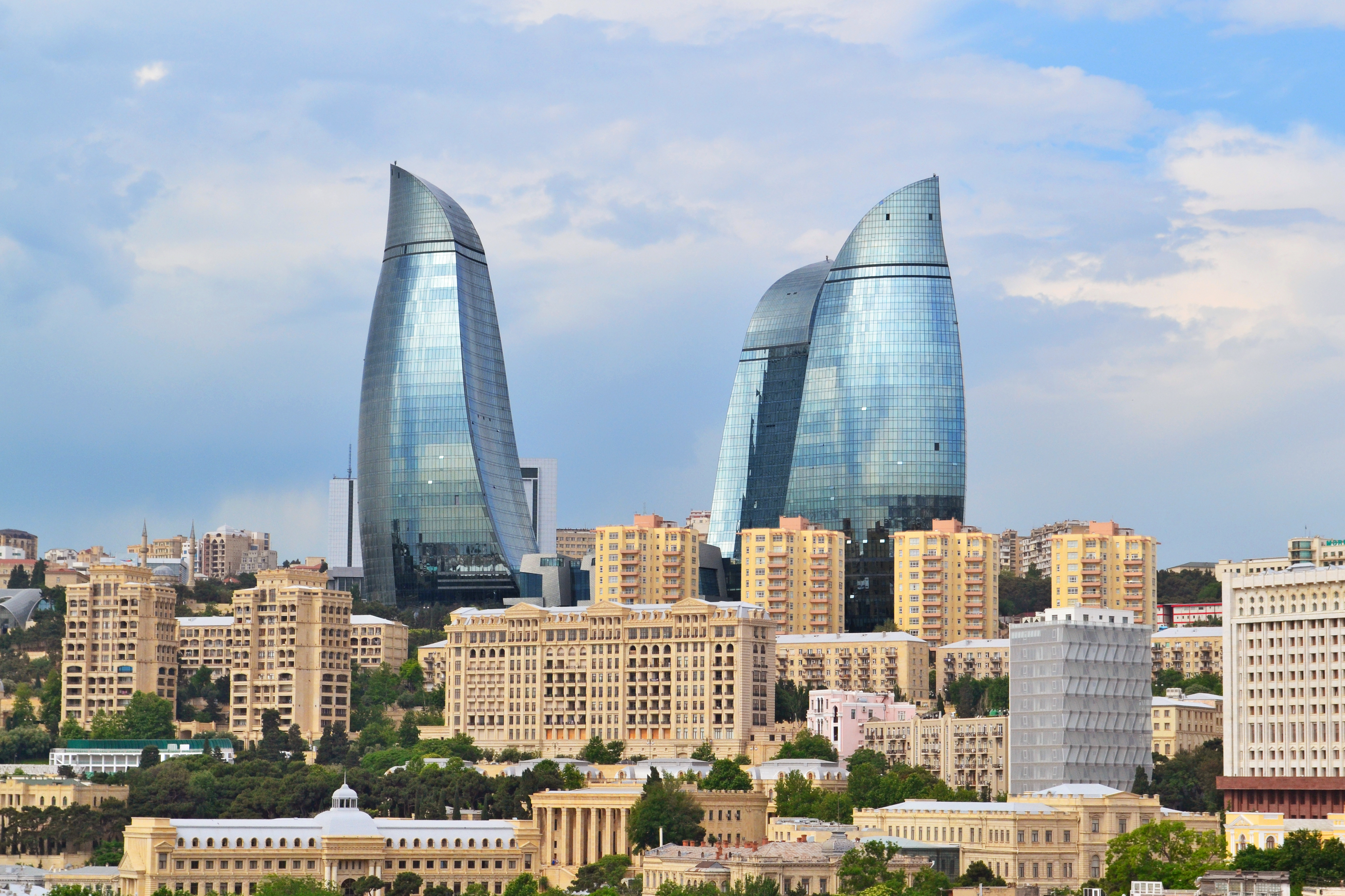 Информация про Баку