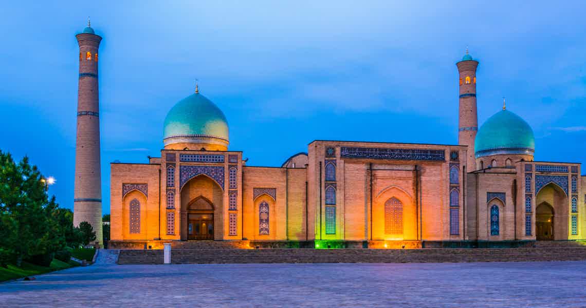 Вечерний роман с Ташкентом: погружение в магию столицы Узбекистана - фото 3