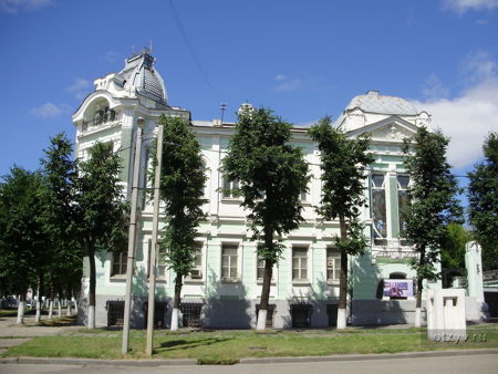 Музей ивановского ситца