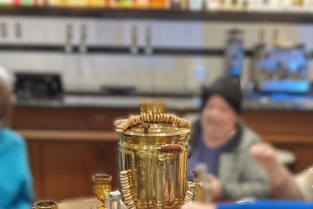 Фото к экскурсии В баню «на фонарях»: в легендарные Фонарные бани Петербурга