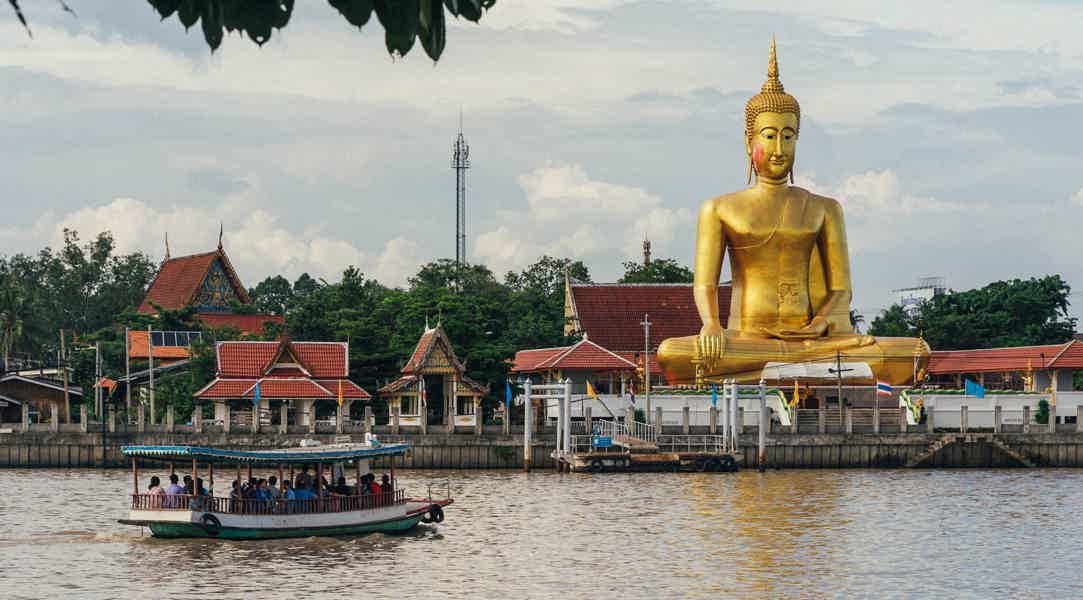 Экскурсия в Бангкоке: Остров Крет - жемчужина тайского ремесла и искусства - фото 4