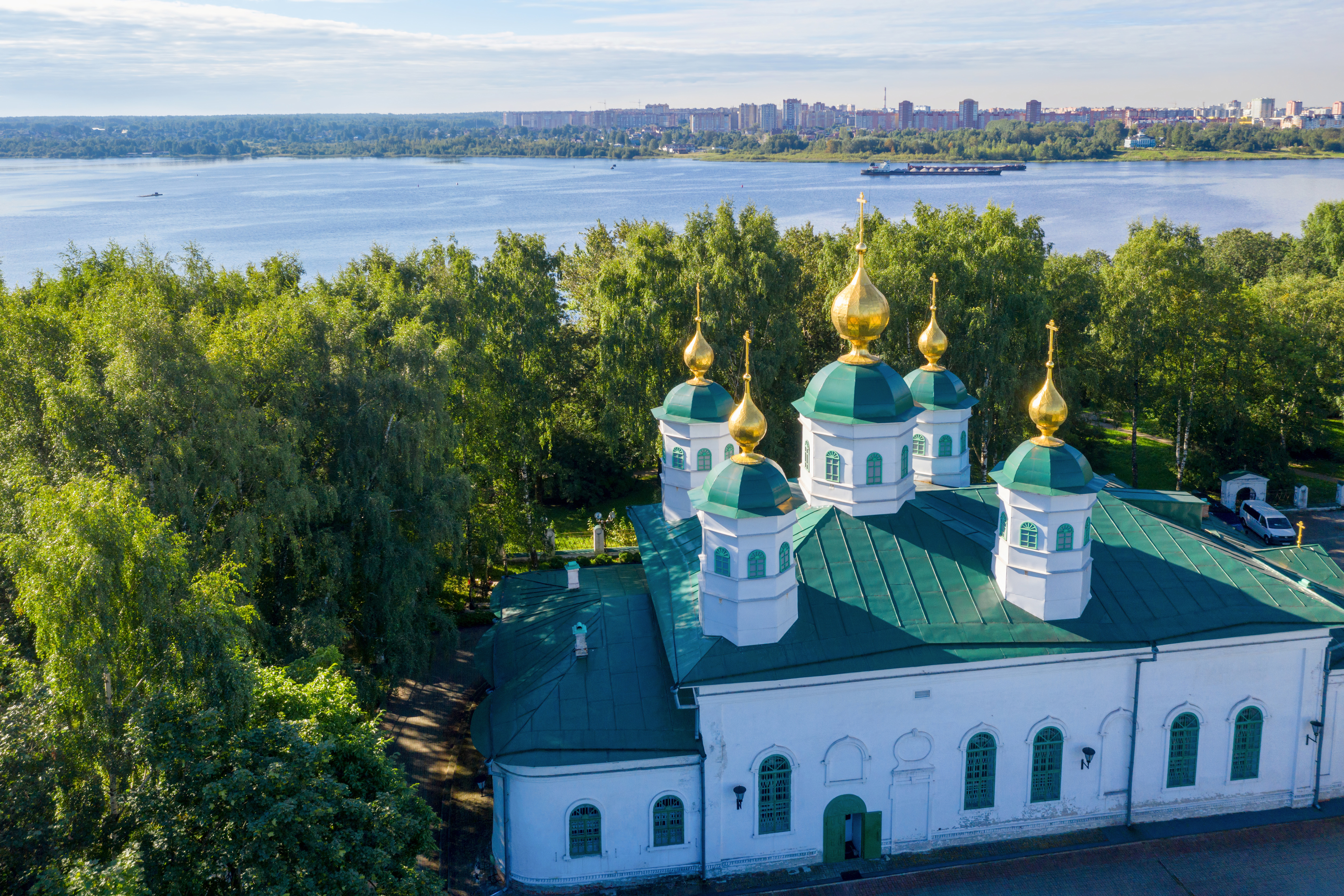 Маршрут Череповец