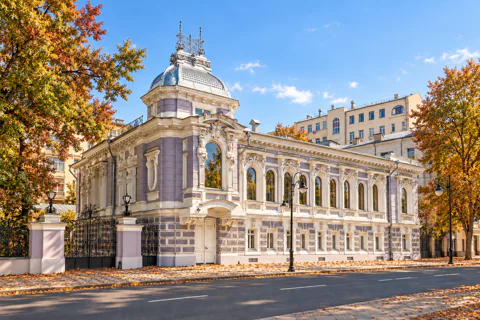 Москва купеческая: прогулка в группе по Замоскворечью