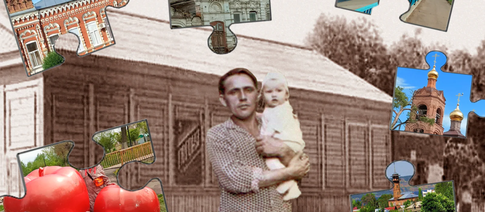 Мобильная квест-экскурсия «Чтобы уехать из Хвалынска, нужно проснуться» — экскурсия, Хвалынск, Россия | Покатаем