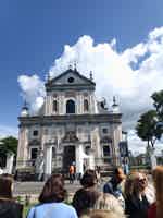 Экскурсия "Экскурсия в Несвижский дворец и Мирский замок" - фото отзыва 2