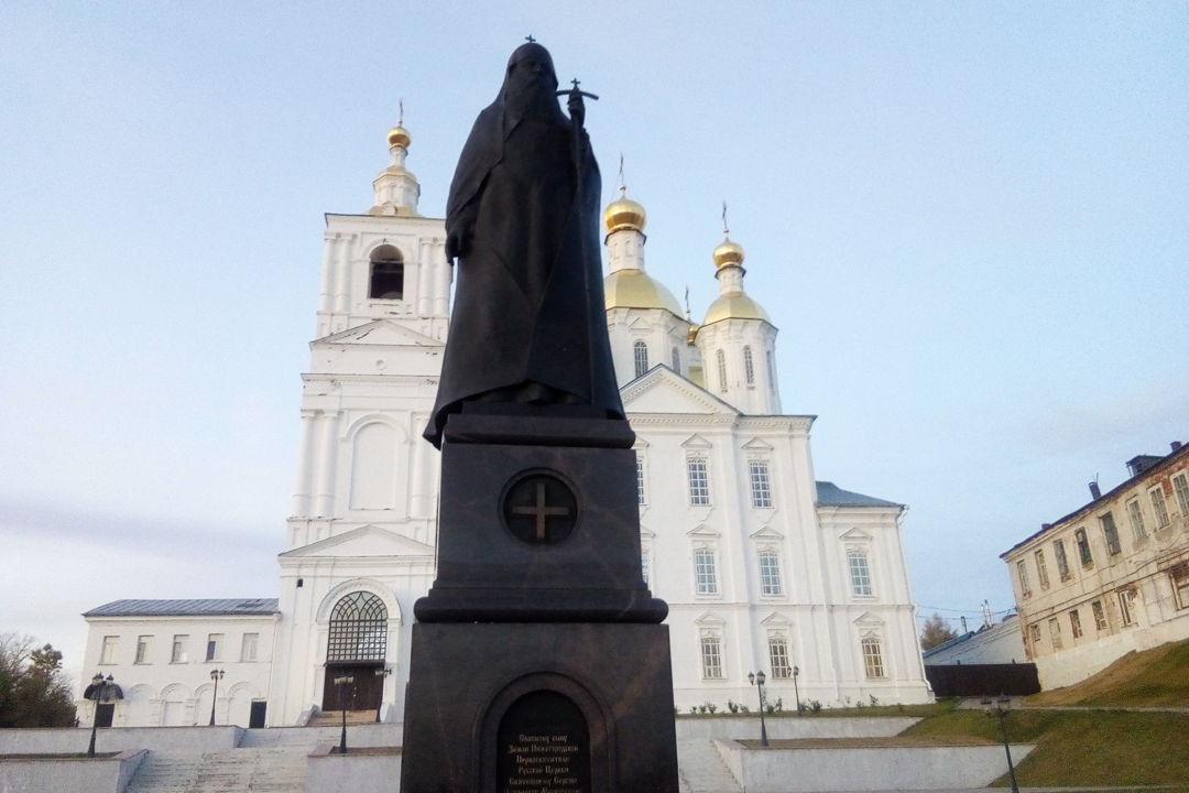 К святыням Дивеево и в уездный город Арзамас — фото 1