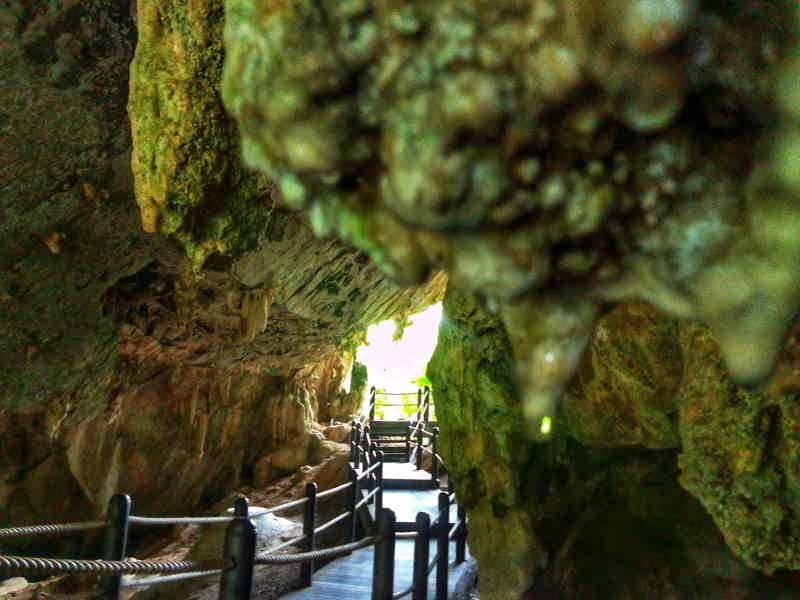 Пещеры Маллакского полуострова - фото 3