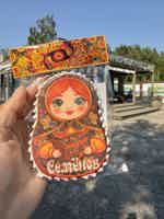 Экскурсия "Из Нижнего Новгорода в Семенов: Экскурсия на фабрику Хохломской росписи" - фото отзыва 5