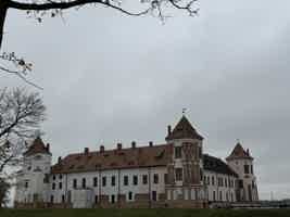 Экскурсия "Экскурсия в Несвижский дворец и Мирский замок" - фото отзыва 1