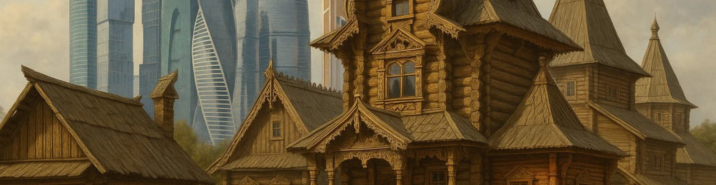 Каркас времени: деревянные дома Москвы — квест-экскурсия (без гида)