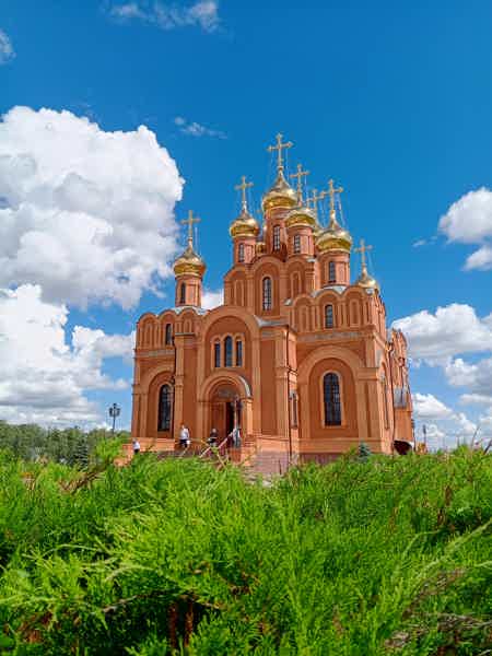 Эхо древнего моря: тайны Курумбельской степи - фото 3
