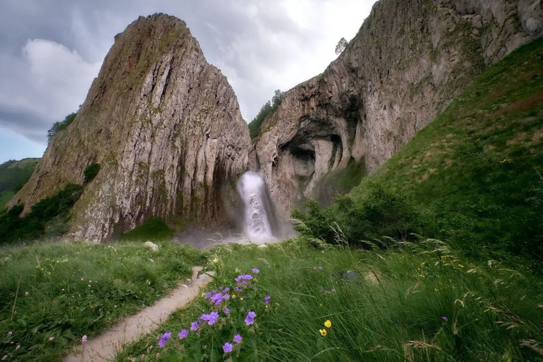 Джилы-Су: горы, водопады, нарзаны и суслики — фото 2
