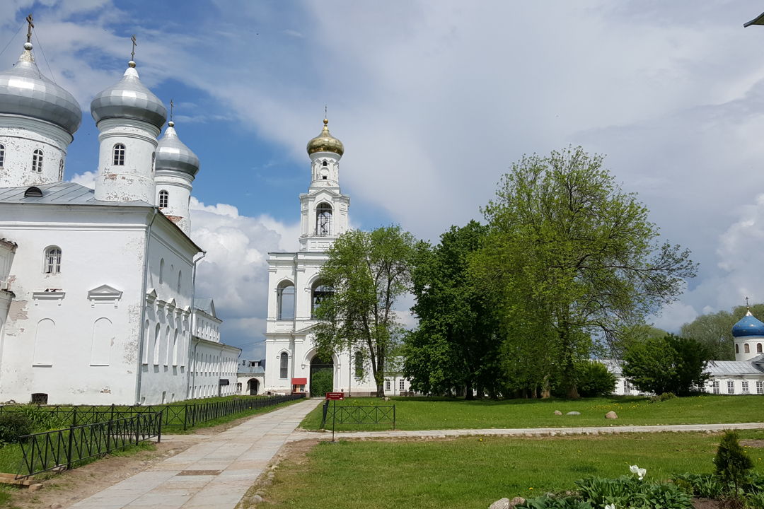 Великий Новгород: сердце земли русской — фото 4