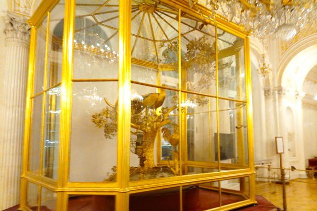 Виды Блеск и сокровища Эрмитажа 