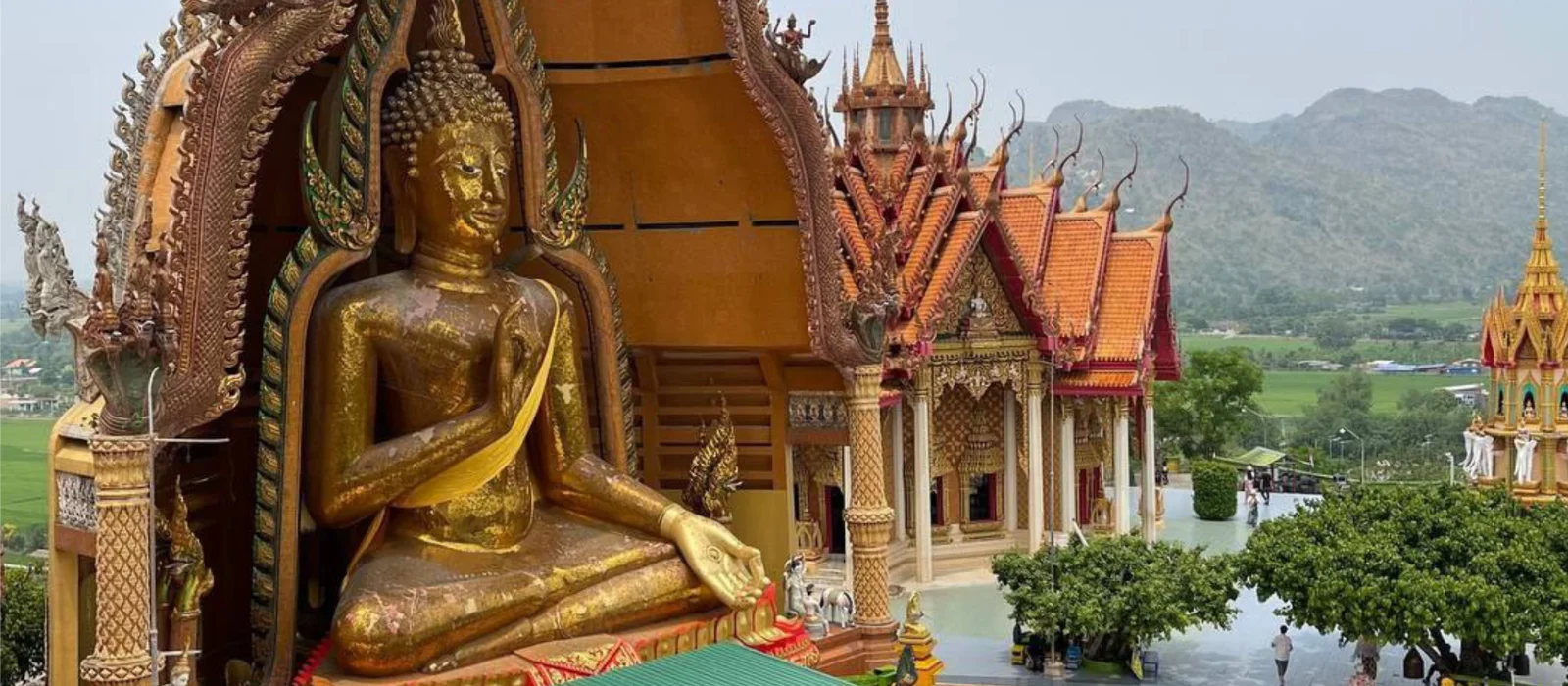 Оздоровительный тур в отель Sweet Garden River Kwai Resort на 3 дня — экскурсия, Паттайя, Таиланд | Покатаем