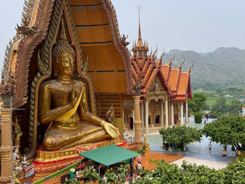 Оздоровительный тур в отель Sweet Garden River Kwai Resort на 3 дня