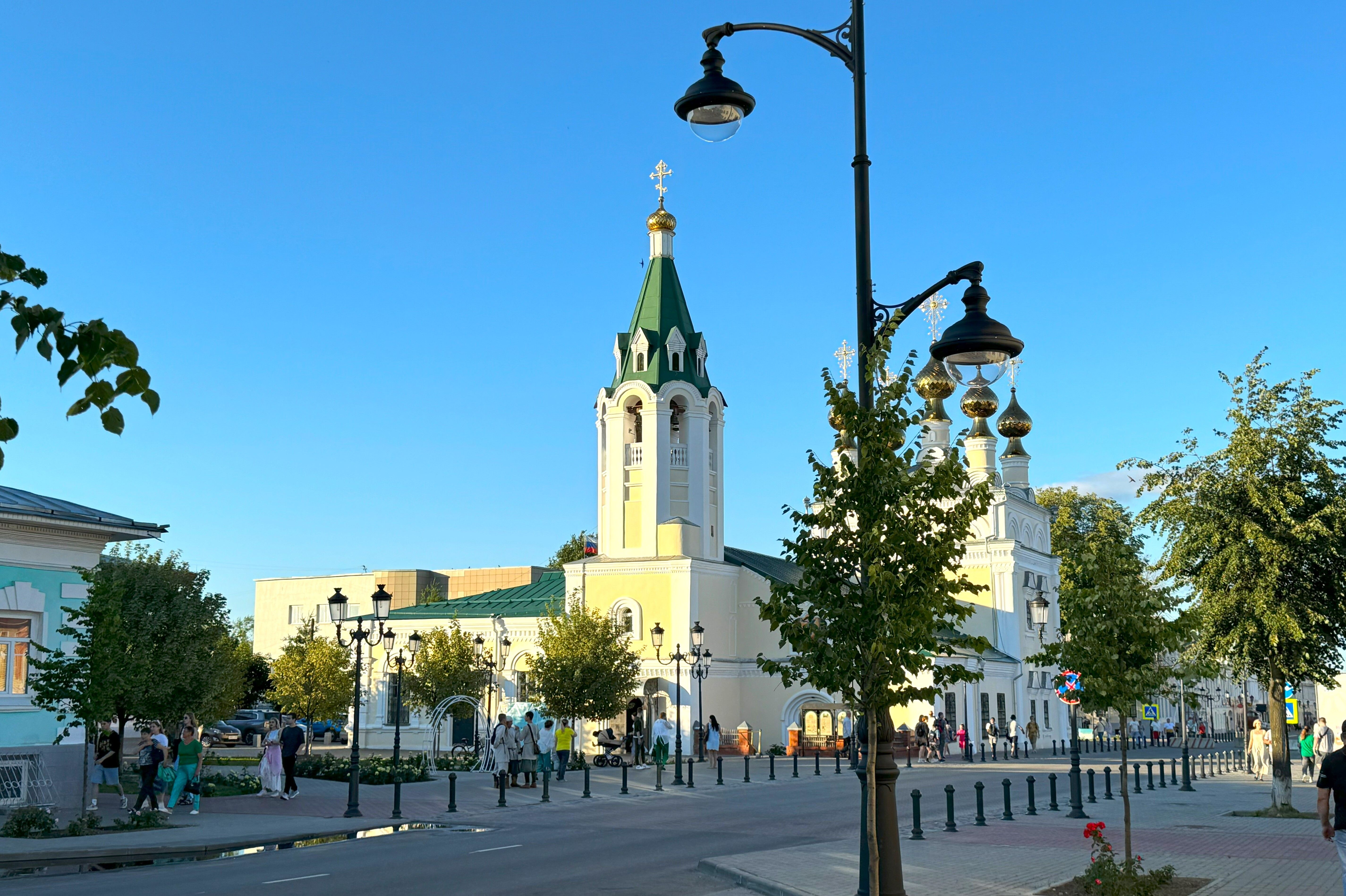 В Муром — под покровом святых Петра и Февронии, кадр 5