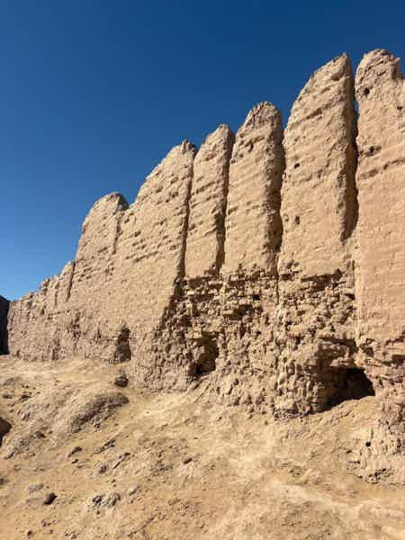 Тур на автомобиле из Хивы через древние крепости в Бухару и наоборот - фото 1